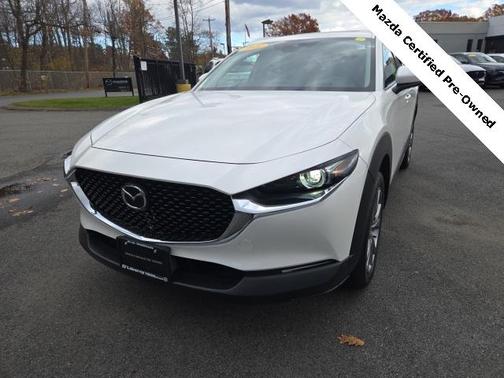 2022 Mazda CX-30 2.5 S Premium Package