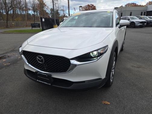 2022 Mazda CX-30 2.5 S Premium Package