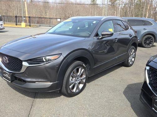 2025 Mazda CX-30 2.5 S Premium Package