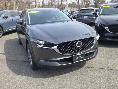 2025 Mazda CX-30 2.5 S Premium Package