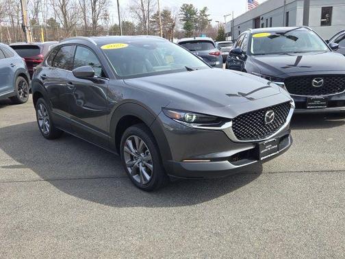 2025 Mazda CX-30 2.5 S Premium Package