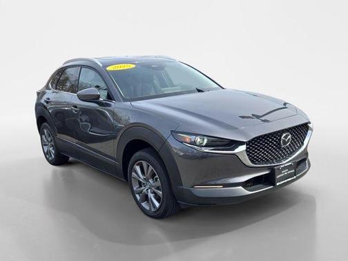 2025 Mazda CX-30 2.5 S Premium Package
