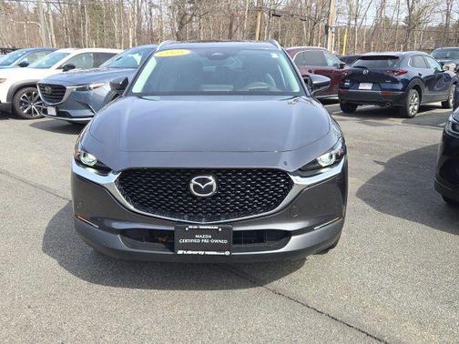 2025 Mazda CX-30 2.5 S Premium Package