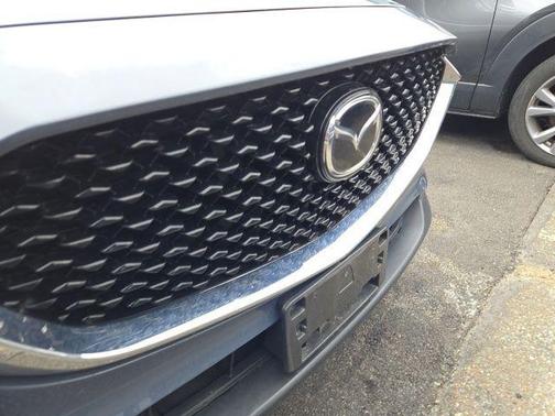 Polymetal Gray Metallic 2023 Mazda CX-30 2.5 S Carbon Edition