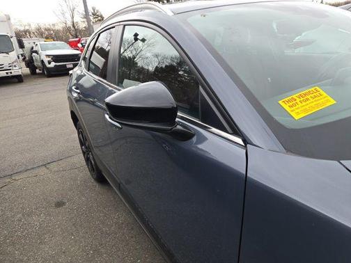 Polymetal Gray Metallic 2023 Mazda CX-30 2.5 S Carbon Edition