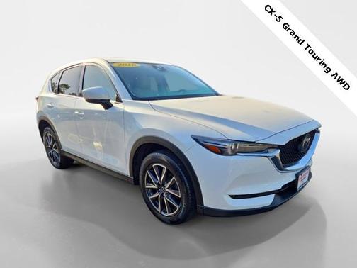 2018 Mazda CX-5 Grand Touring