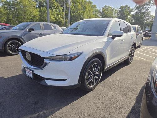 2018 Mazda CX-5 Grand Touring