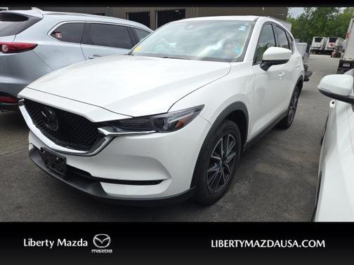 2018 Mazda CX-5 Grand Touring