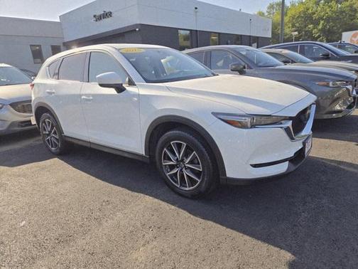 2018 Mazda CX-5 Grand Touring