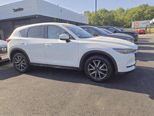 2018 Mazda CX-5 Grand Touring
