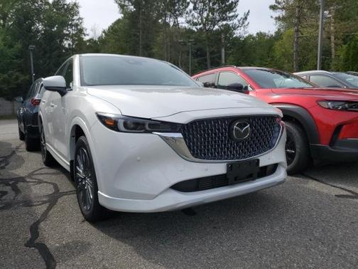 2025 Mazda CX-5 Signature