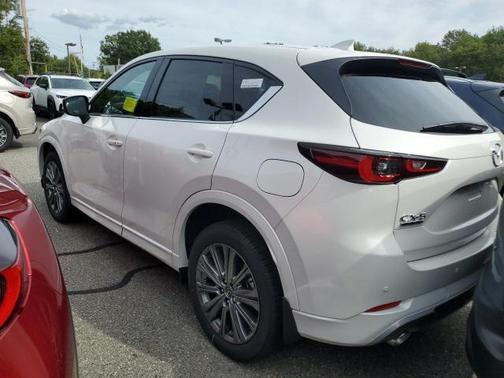 2025 Mazda CX-5 Signature