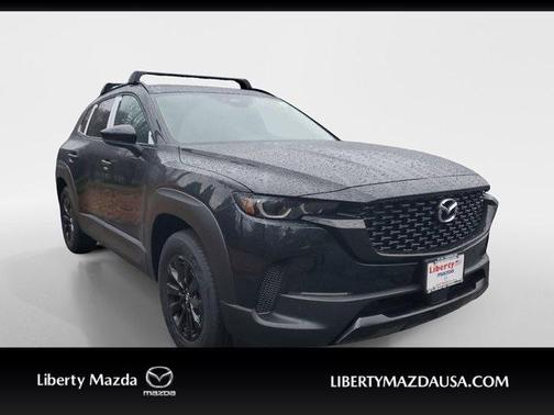 2026 Mazda CX-50 Hybrid Premium