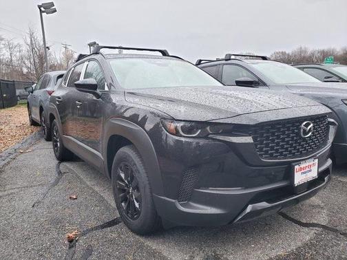 2026 Mazda CX-50 Hybrid Premium