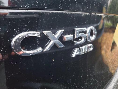 2026 Mazda CX-50 Hybrid Premium