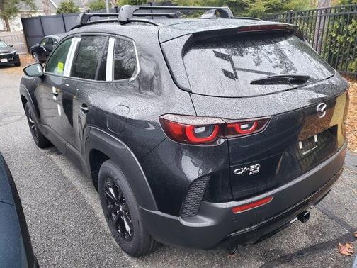 2026 Mazda CX-50 Hybrid Premium