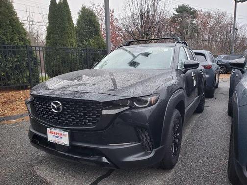 2026 Mazda CX-50 Hybrid Premium
