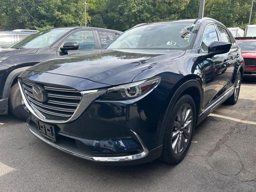 2022 Mazda CX-9 Grand Touring