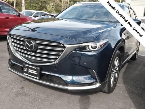 2022 Mazda CX-9 Grand Touring
