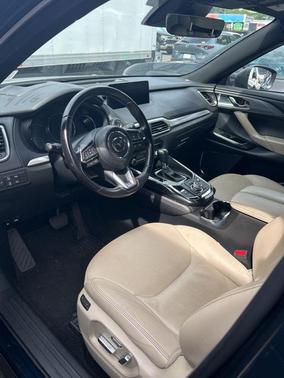 2022 Mazda CX-9 Grand Touring