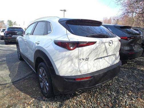 2025 Mazda CX-30 Preferred