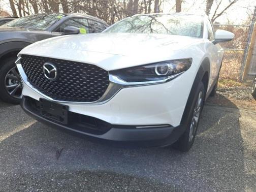 2025 Mazda CX-30 Preferred