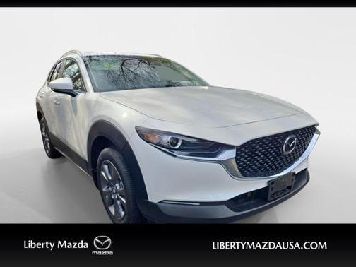 2025 Mazda CX-30 Preferred