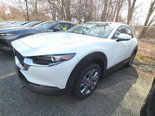 2025 Mazda CX-30 Preferred