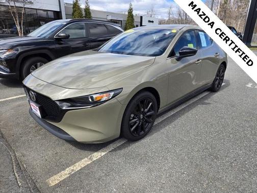 2024 Mazda Mazda3 2.5 Turbo AWD