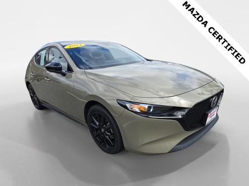 2024 Mazda Mazda3 2.5 Turbo AWD