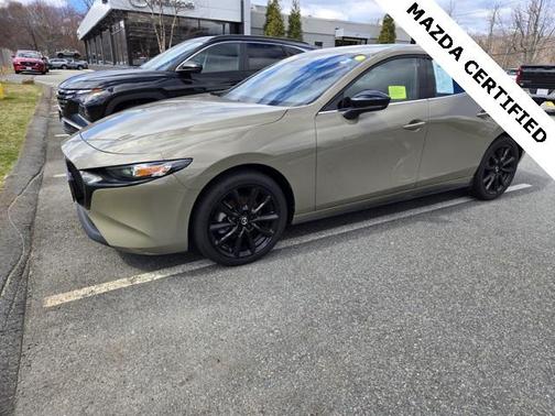 2024 Mazda Mazda3 2.5 Turbo AWD