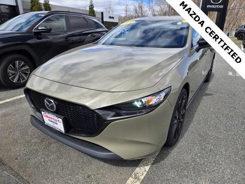 2024 Mazda Mazda3 2.5 Turbo AWD