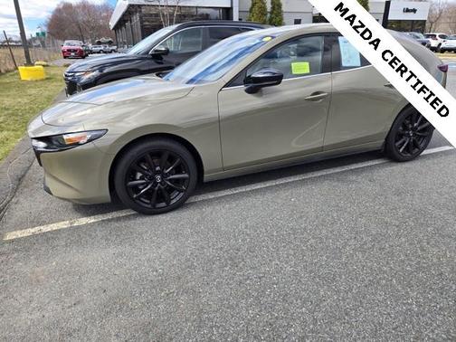 2024 Mazda Mazda3 2.5 Turbo AWD