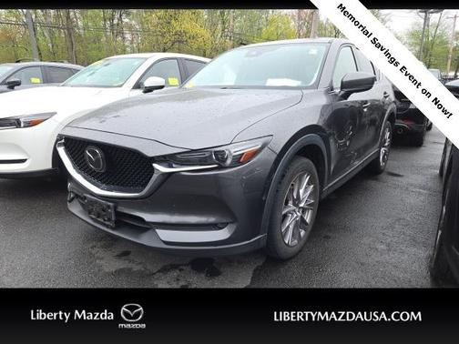 2019 Mazda CX-5 Grand Touring