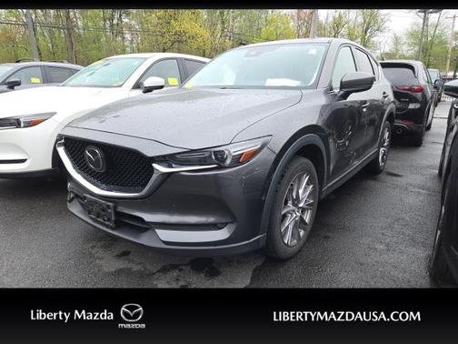 2019 Mazda CX-5 Grand Touring