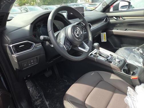 2025 Mazda CX-5 Signature