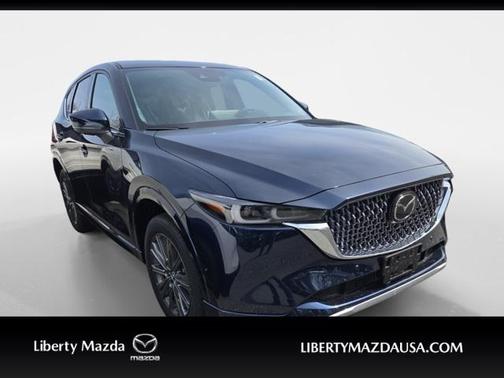 2025 Mazda CX-5 Signature