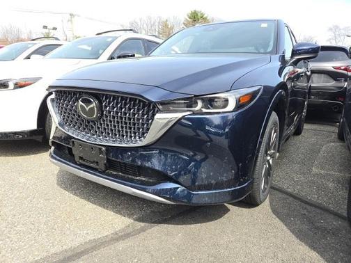 2025 Mazda CX-5 Signature