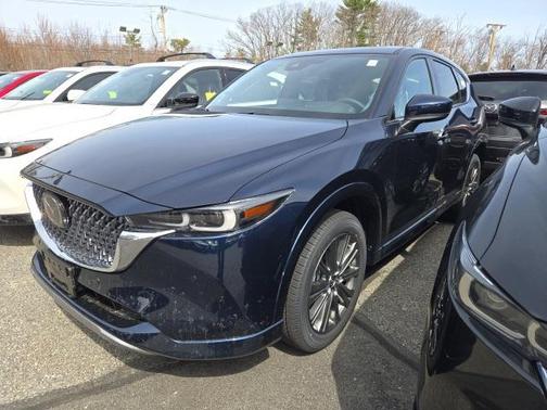 2025 Mazda CX-5 Signature