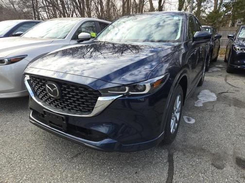 2025 Mazda CX-5 2.5 S Select Package