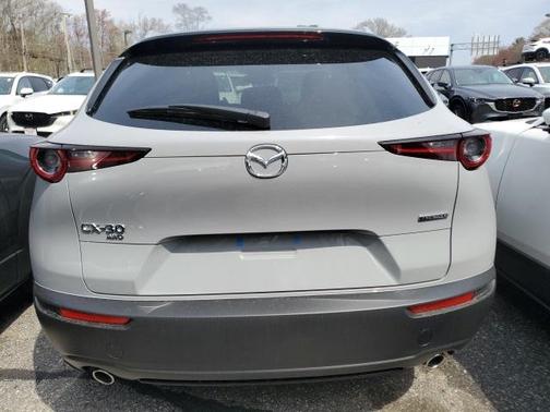 2025 Mazda CX-30 Select