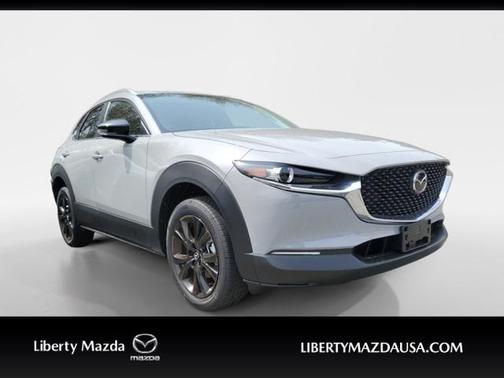 2025 Mazda CX-30 Select
