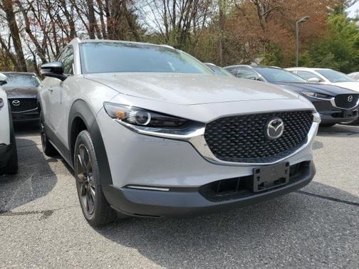 2025 Mazda CX-30 Select