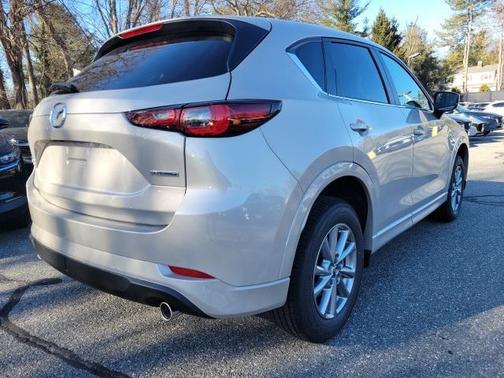 2025 Mazda CX-5 2.5 S Preferred Package