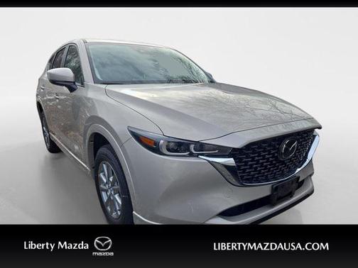 2025 Mazda CX-5 2.5 S Preferred Package