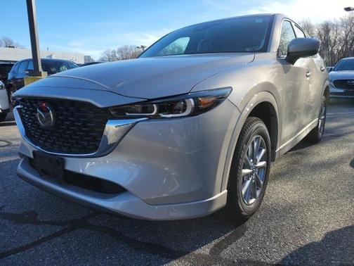 2025 Mazda CX-5 2.5 S Preferred Package