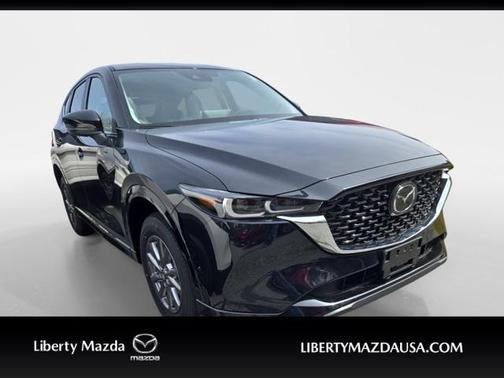 2025 Mazda CX-5 2.5 S Preferred