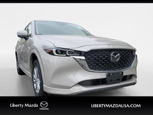 2025 Mazda CX-5 2.5 S Preferred