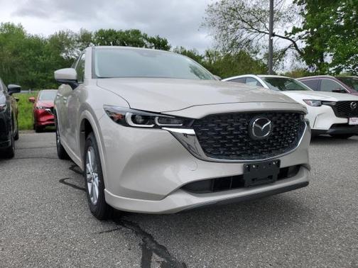 2025 Mazda CX-5 2.5 S Preferred