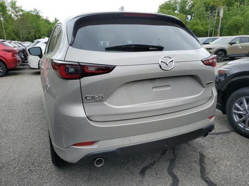 2025 Mazda CX-5 2.5 S Preferred